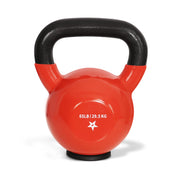Yes4All Kettlebells Rubber Base, Kettlebell Set for Women, Strength Training Kettlebells Weights (10-65 lbs)