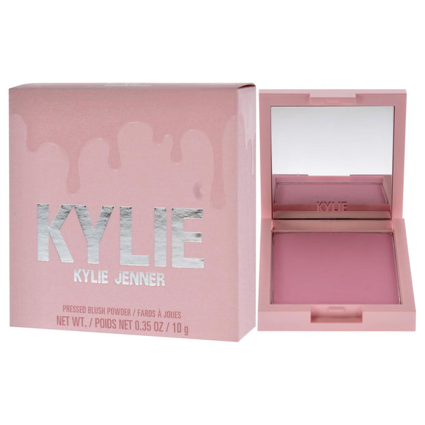 Pressed Blush Powder - 336 Winter Kissed by Kylie Cosmetics for Women - 0.35 oz Blush