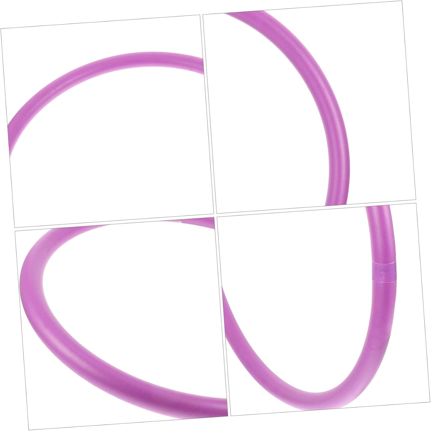 Mipcase Sports Supplies Arm Hoop Tools Foam Arm Hoop for Relaxing Exercise at Home or Office
