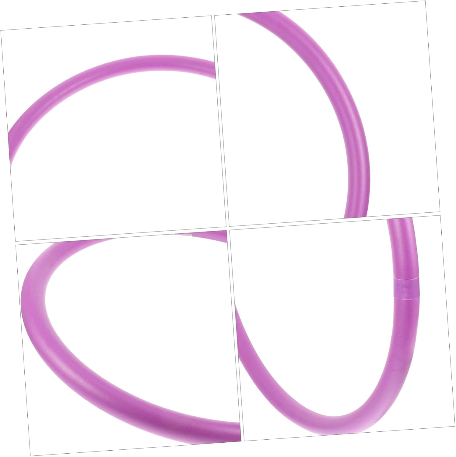 Mipcase Sports Supplies Arm Hoop Tools Foam Arm Hoop for Relaxing Exercise at Home or Office