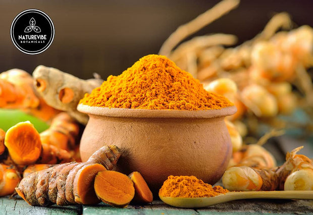 Naturevibe Botanicals Garlic Ground Powder, 5lbs | Raw, Gluten-Free & Non-GMO | Healthy Spice | Adds Flavor and Taste | [Packaging May Vary]