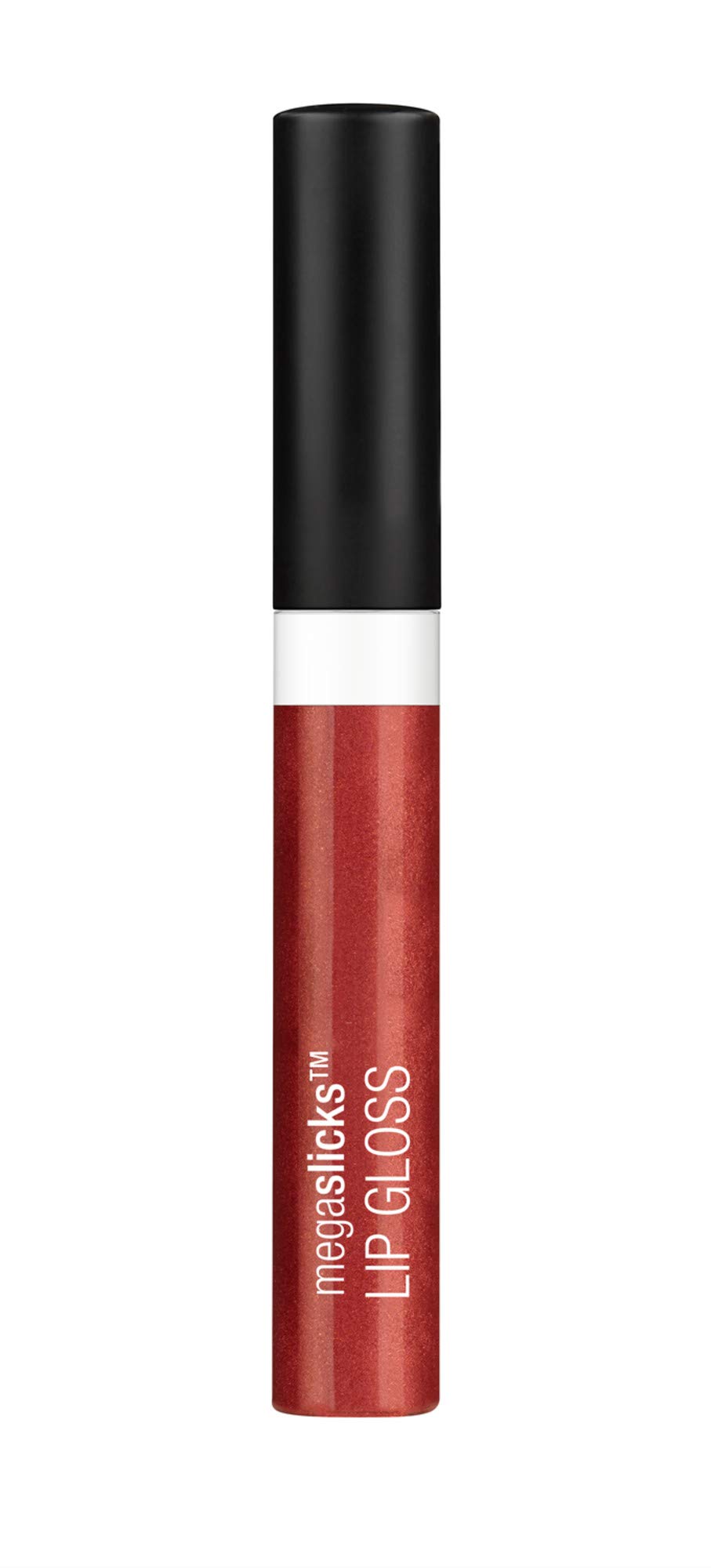 wet n wild MegaSlicks Lip Gloss, Ultra-Glossy, Vitamin-E Enriched, Ultra-Gloss High Shine Moisturizing, Cruelty-Free & Vegan - Crushed Diamonds