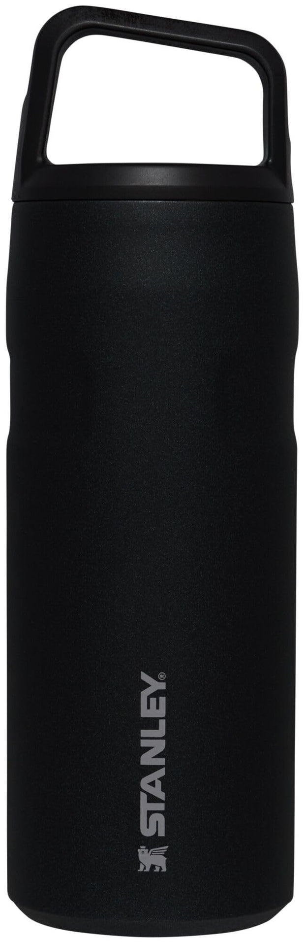 Stanley IceFlow Cap and Carry Water Bottle | Wide Mouth Twist Lid | Lightweight & Leakproof for Travel & Sports | Insulated Stainless Steel | BPA-Free