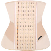 KIMIKAL Women Waist Trainer Corset Belt: Under Clothes Sport Tummy Control Long Torso Shapewear