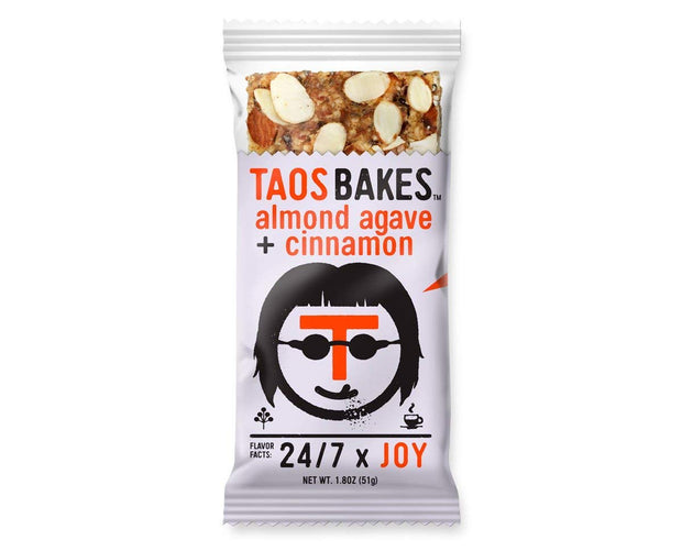 Taos Bakes - Variety Pack - Breakfast Bars - High Protein and High Fiber packed Granola Bars - Gluten Free & Non-GMO - Healthy Snacks for Adults & Kids – Trail Mix Bars - 12 Pack, 1.8oz ea
