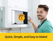 Vegan Magic Cheese Sauce (6oz powder makes 14oz), Cheddar Cheese Powder for Vegan, Plant-Based Cheese, Salty Crackers Dairy Free, Low Sodium