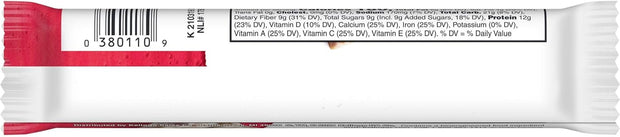 Kellogg's Special K Protein Bars, Meal Replacement, Protein Snacks, Strawberry, 20 bars