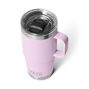 YETI Rambler 20 oz Travel Mug, Stainless Steel, Vacuum Insulated with Stronghold Lid