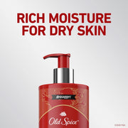 Old Spice Hand & Body Lotion for Men, Daily Hydration, 24/7 Hydration, 24/7 Replenishing Rich Moisture for Dry Skin, Lightweight Formula, Swagger with Argan Oil Scent, 16 fl (Pack of 4)