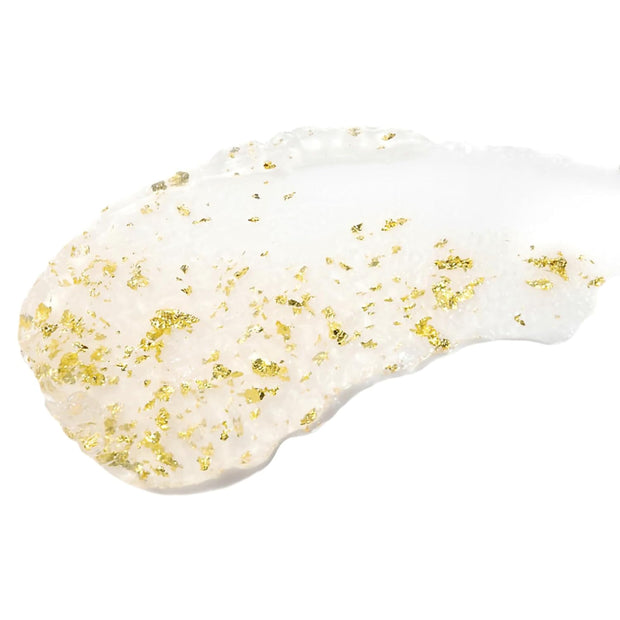 Tatcha Camellia Gold Spun Lip Balm | Nourishing & Intensely Hydrating, 6 G | 0.21 oz