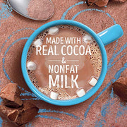 Swiss Miss Chocolate Hot Cocoa Mix With Marshmallows, 30 Count Hot Cocoa Packets (Pack of 1)