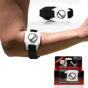 PROBAND - Bandit - Compression Arm Band for Elbow & Forearm - Helps Relieve Pain & Swelling - for Carpal Tunnel, Tendonitis, Tennis Elbow and More