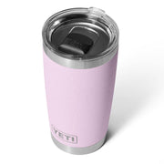YETI Rambler 20 oz Stainless Steel Vacuum Insulated Tumbler w/MagSlider Lid