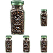 Simply Organic, Black Peppercorns, 2.65 oz