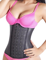 LADYSLIM ALL NEW Waist Trainer Cincher for Women Faja Colombiana Latex Body Shaper Reductora Cinturilla Modeladora Para Mujer