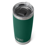 YETI Rambler 20 oz Stainless Steel Vacuum Insulated Tumbler w/MagSlider Lid