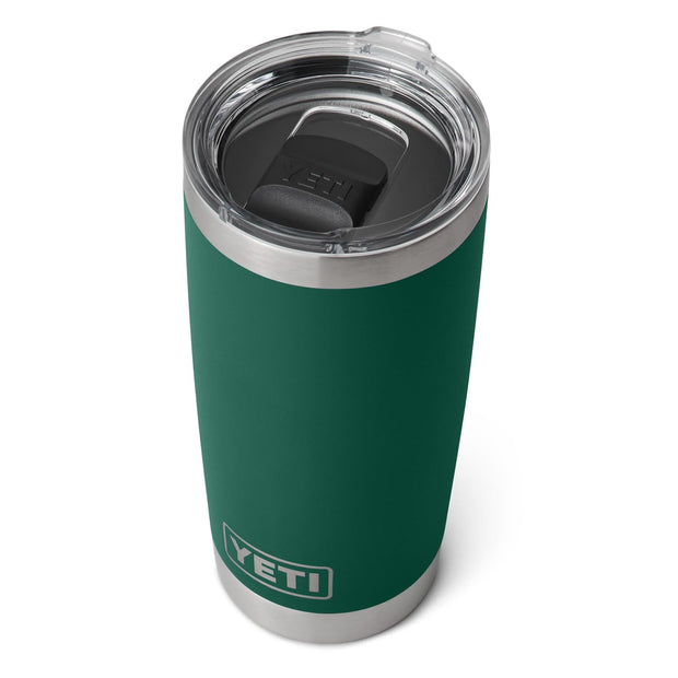 YETI Rambler 20 oz Stainless Steel Vacuum Insulated Tumbler w/MagSlider Lid