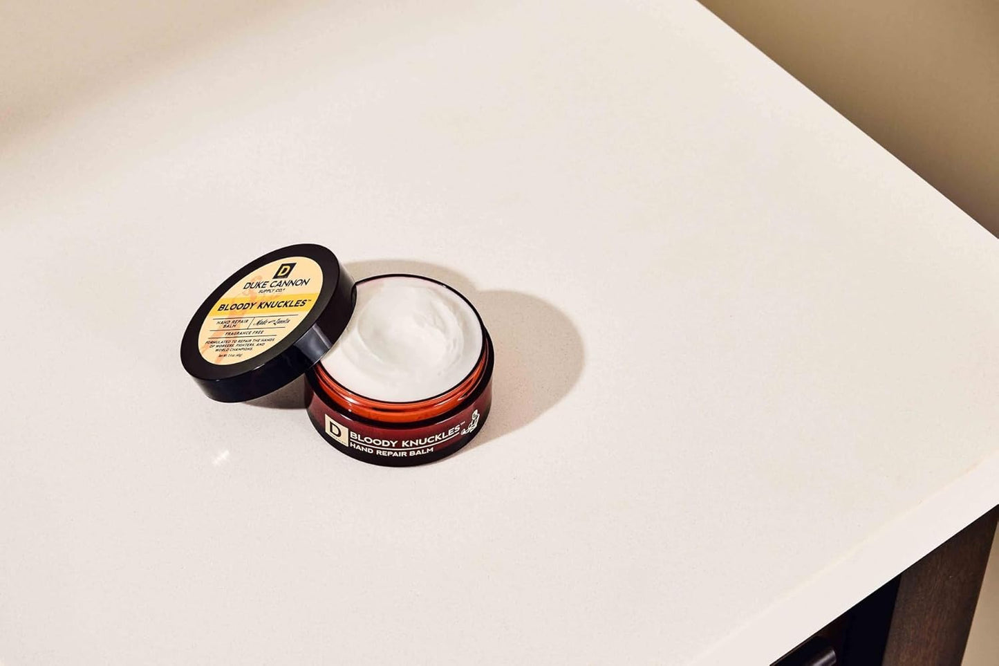 Duke Cannon Supply Co. Bloody Knuckles Hand Repair Balm oz (5 oz (Pack of 3))