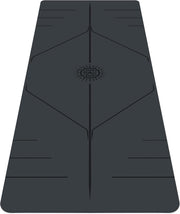 Plyopic. Ultra-Grip Pro Yoga Mat – EXTREME Non-Slip Performance - Dry Grip & Wet Grip - Alignment Lines - Comfortable & Sweat Resistant - For Yoga, Pilates, Exercise, Workout, Bikram & Hot Yoga