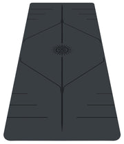 Plyopic. Ultra-Grip Pro Yoga Mat – EXTREME Non-Slip Performance - Dry Grip & Wet Grip - Alignment Lines - Comfortable & Sweat Resistant - For Yoga, Pilates, Exercise, Workout, Bikram & Hot Yoga