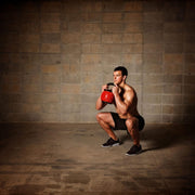 Stamina X Kettle Versa-Bell - 36 lbs Strength Training Kettlebell - Adjustable Kettlebell Weights with Smart Workout App - Kettlebell Weights for Home Workout