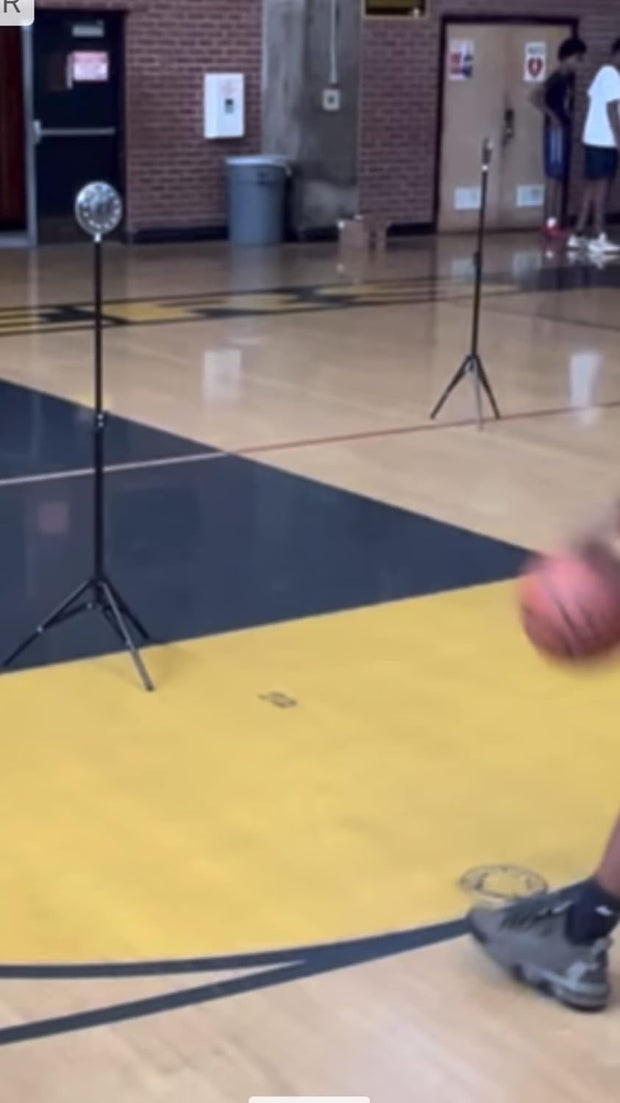 Reflexx RLT 2.0 - Reaction Time Training Lights for Agility - Hand Eye Coordination Training Agility Light Pods for Reaction Games and Fast Reflexes, Quick Reflex Trainer for Sports