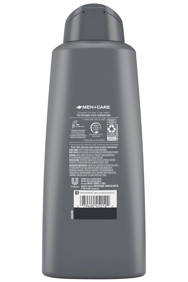 Men+Care Cooling Relief Shampoo