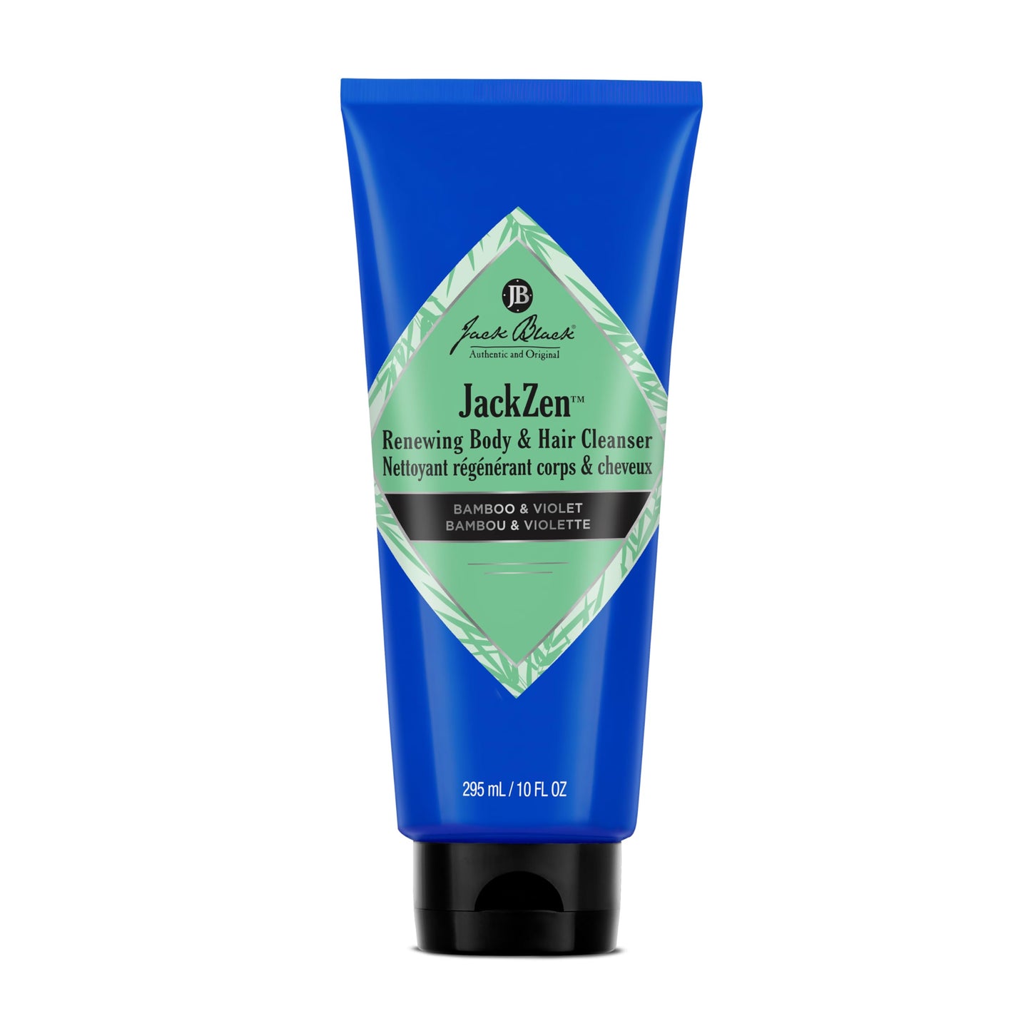 Jack Black Body & Hair Cleanser – Mens Body Wash, Mens Shampoo, Skin Care, Hair Care, Body Wash Men, Sulfate–Free