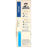Quaker, Instant Grits, Original, 12 Count, 12oz Box (Pack of 6)