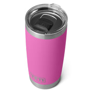 YETI Rambler 20 oz Stainless Steel Vacuum Insulated Tumbler w/MagSlider Lid