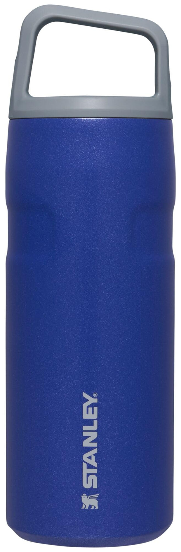 Stanley IceFlow Cap and Carry Water Bottle | Wide Mouth Twist Lid | Lightweight & Leakproof for Travel & Sports | Insulated Stainless Steel | BPA-Free