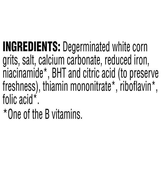 Quaker, Instant Grits, Original, 12 Count, 12oz Box (Pack of 6)