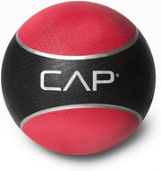 WF Athletic Supply Medicine & Exercise Ball - Durable Rubber & Consistent Weight Distribution; Comfort Textured Grip for Strength, Balance & Core Training, Multiple Choices Available