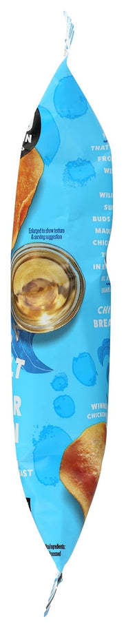 Wilde Brands Sea Salt Vinegar Chicken Chips, 2.25 Oz