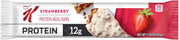 Kellogg's Special K Protein Bars, Meal Replacement, Protein Snacks, Strawberry, 20 bars