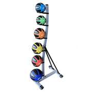 WF Athletic Supply Medicine & Exercise Ball - Durable Rubber & Consistent Weight Distribution; Comfort Textured Grip for Strength, Balance & Core Training, Multiple Choices Available