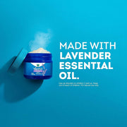 Vicks VapoRub, Lavender Scent, Cough Suppressant, Topical Chest Rub & Analgesic Ointment, Medicated Vicks Vapors, Relief from Cough Due to Cold, Aches & Pains, 1.76oz