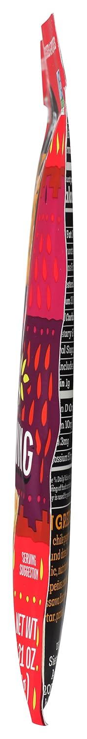 Siete Mild Taco Seasoning Mix | Gluten Free | Vegan | Paleo | Preservative Free | Whole 30 Approved (1 Packet)