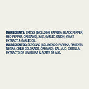 McCormick Culinary Seasoning, Blackened, Non GMO, No MSG added, For Quality Blackened Flavor in Culinary & Professional Kitchens, 23 oz