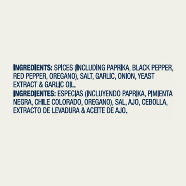McCormick Culinary Seasoning, Blackened, Non GMO, No MSG added, For Quality Blackened Flavor in Culinary & Professional Kitchens, 23 oz