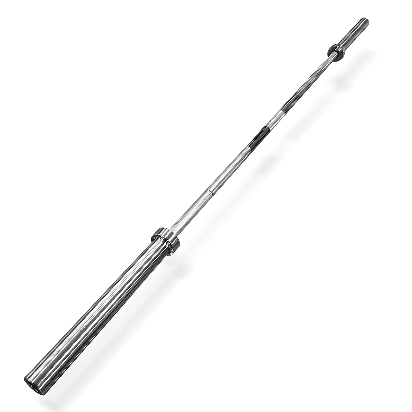 CAP Barbell 2-Inch Olympic 7 ft Barbell Bars | Multiple Options