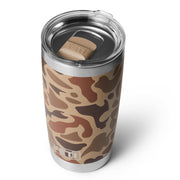 YETI Rambler 20 oz Stainless Steel Vacuum Insulated Tumbler w/MagSlider Lid