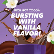 Junior Mints Hot Chocolate Pods, Mint Chocolate Flavor, Compatible with Keurig K-Cup Brewers, 40 Count - Chocolatey Peppermint Cocoa