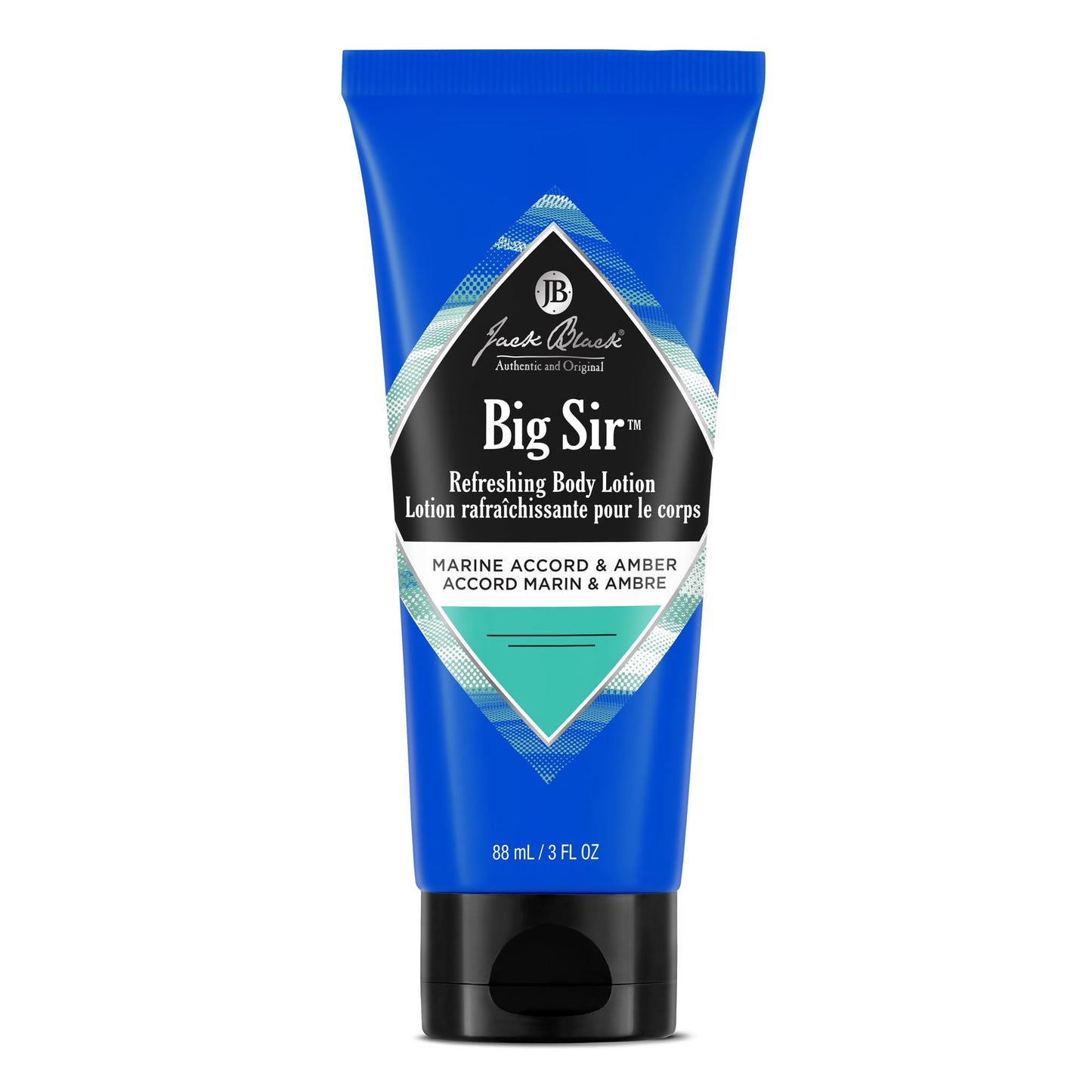 Jack Black Big Sir Body Lotion