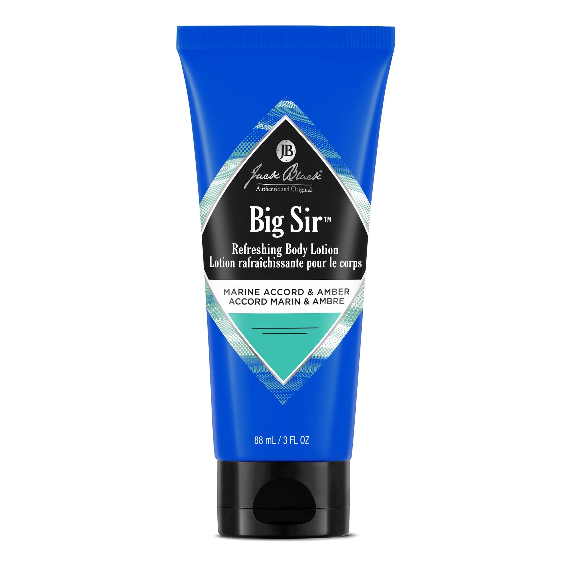 Jack Black Big Sir Body Lotion