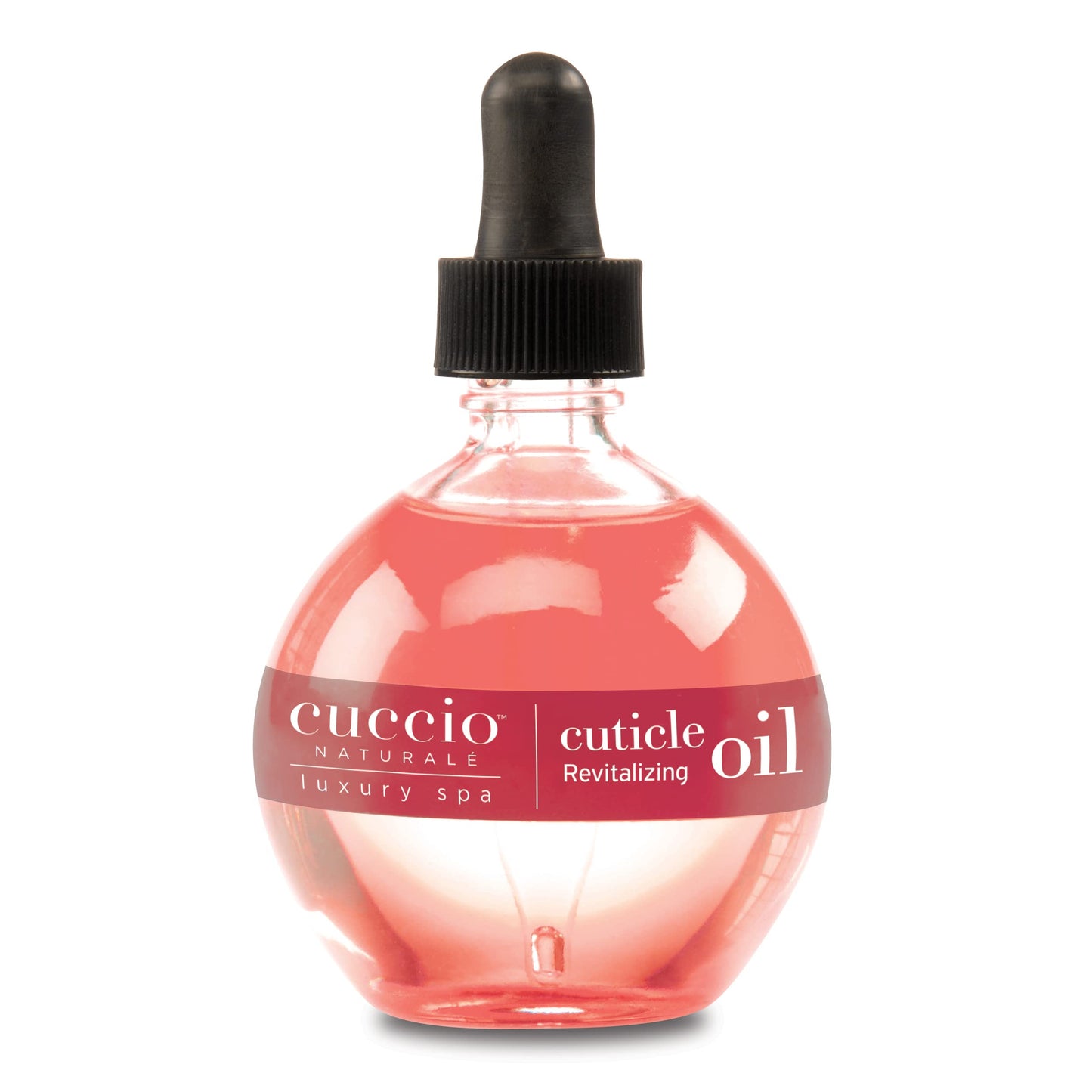 Cuccio Naturale Revitalizing- Hydrating Oil For Repaired Cuticles Overnight - Remedy For Damaged Skin And Thin Nails - Paraben /Cruelty-Free Formula - Milk And Honey - 2.5 Oz