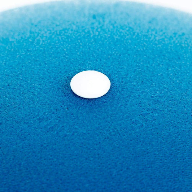 Small Pilates Ball 9 Inch Small Exercise Ball Mini Workout Yoga Balls for Gym Yoga, Core Training, Fitness, Workout, Stability, Improves Balance