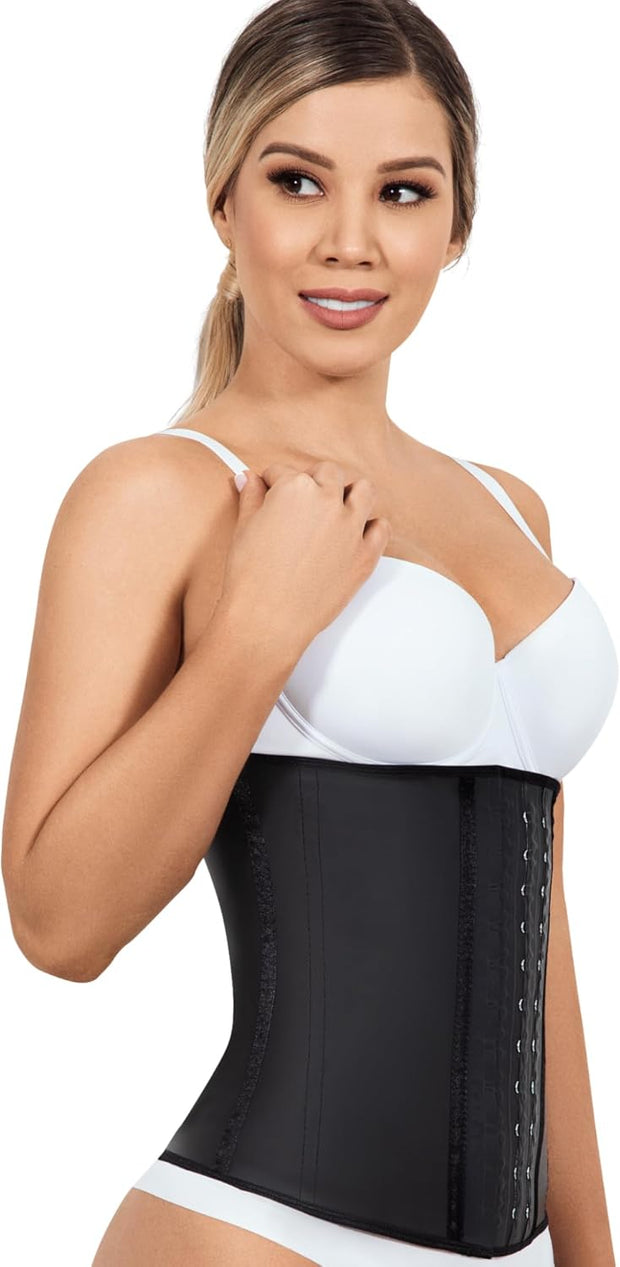 LADYSLIM ALL NEW Waist Trainer Cincher for Women Faja Colombiana Latex Body Shaper Reductora Cinturilla Modeladora Para Mujer