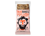 Taos Bakes - Variety Pack - Breakfast Bars - High Protein and High Fiber packed Granola Bars - Gluten Free & Non-GMO - Healthy Snacks for Adults & Kids – Trail Mix Bars - 12 Pack, 1.8oz ea