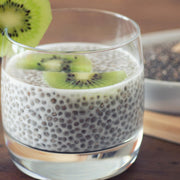 Olive & Vine Chia Seeds, Nutty Flavor, for Smoothies & Baking, Rich Tradition, Authentic Taste, for Global Recipes (2.88 Ounce)